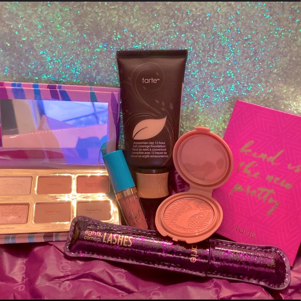 TARTE BUNDLE DEAL 😍